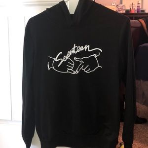 Kpop: Seventeen Hoodie